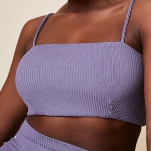 Whimsy + Row Lennon Crop Top